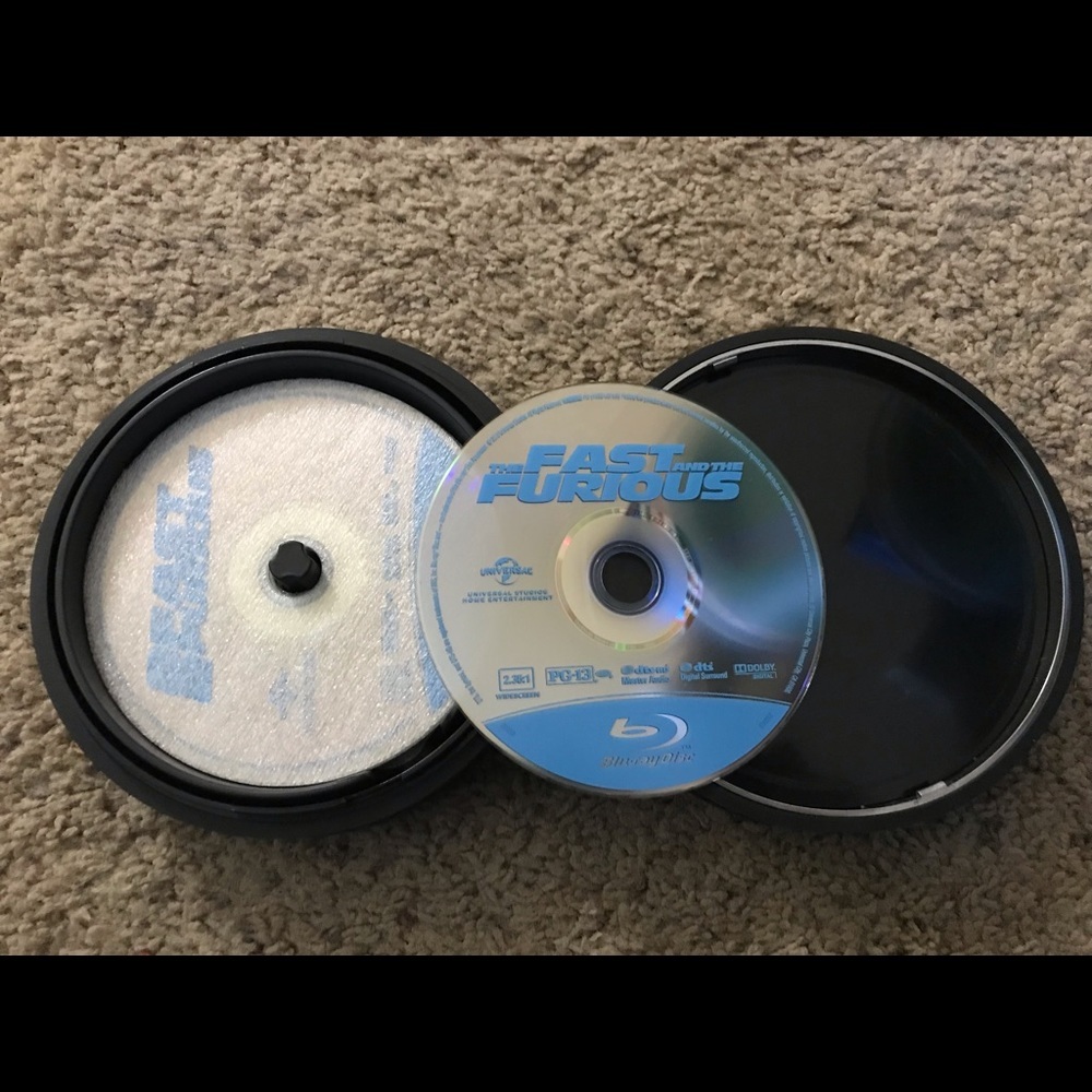 Fast & Furious Blu-Ray Limited Edition - Picture 4 of 7